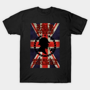 Sherlock T-Shirt